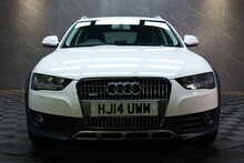Audi A4 Allroad TDI 