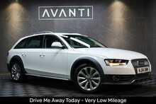 Audi A4 Allroad TDI 