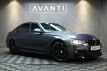 BMW 3 Series 330d M Sport 