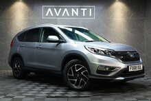 Honda CR-V i-DTEC SE Plus Navi 