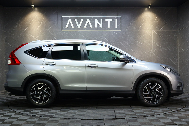 Honda 1.6 i-DTEC SE Plus Navi SUV 5dr Diesel Manual Euro 6 (s/s) (120 ps)