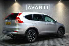 Honda CR-V i-DTEC SE Plus Navi 
