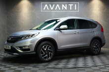Honda CR-V i-DTEC SE Plus Navi 