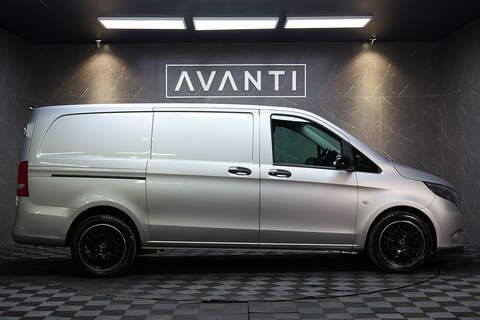 1.7 110 CDI Progressive Panel Van 5dr Diesel Manual FWD L2 Euro 6 (s/s) (102 ps)