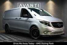 Mercedes-Benz Vito 110 CDI Progressive 