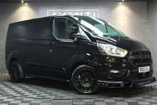 Ford Transit Custom 300 EcoBlue Limited 