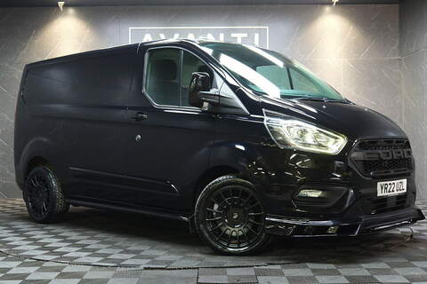 2.0 300 EcoBlue Limited Panel Van 5dr Diesel Manual L1 H1 Euro 6 (s/s) (130 ps)