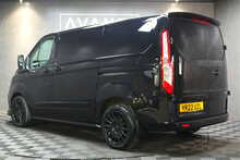 Ford Transit Custom 300 EcoBlue Limited 