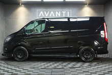 Ford Transit Custom 300 EcoBlue Limited 