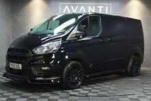 Ford Transit Custom 300 EcoBlue Limited 