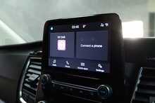 Ford Transit Custom 300 EcoBlue Limited 