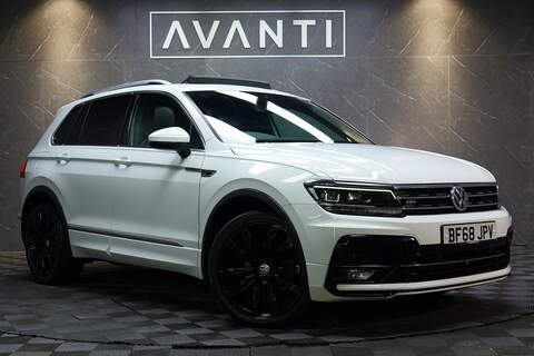 2.0 TDI R-Line SUV 5dr Diesel DSG 4Motion Euro 6 (s/s) (150 ps)