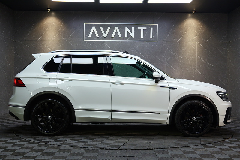 Volkswagen 2.0 TDI R-Line SUV 5dr Diesel DSG 4Motion Euro 6 (s/s) (150 ps)