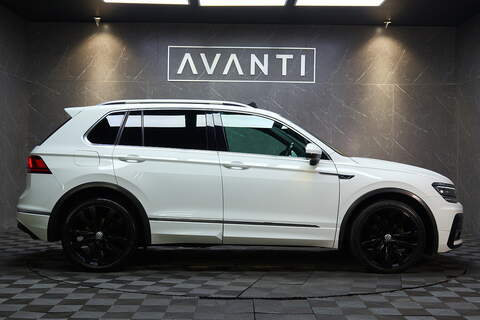 2.0 TDI R-Line SUV 5dr Diesel DSG 4Motion Euro 6 (s/s) (150 ps)