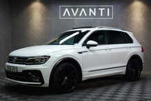 Volkswagen Tiguan TDI R-Line 