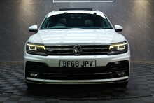 Volkswagen Tiguan TDI R-Line 