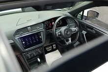 Volkswagen Tiguan TDI R-Line 