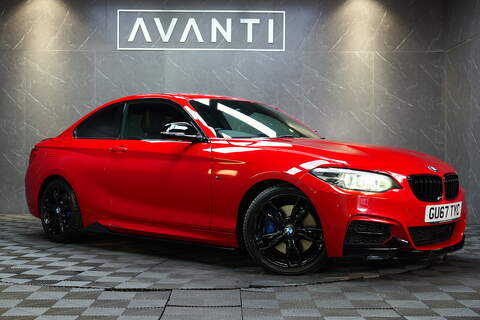 3.0 M240i Coupe 2dr Petrol Auto Euro 6 (s/s) (340 ps)