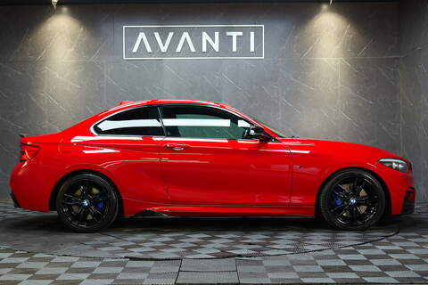 3.0 M240i Coupe 2dr Petrol Auto Euro 6 (s/s) (340 ps)