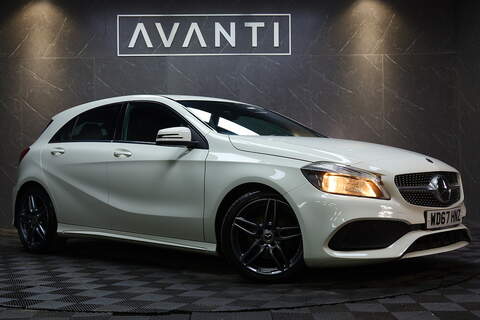 1.5 A180d AMG Line Hatchback 5dr Diesel Manual Euro 6 (s/s) (109 ps)