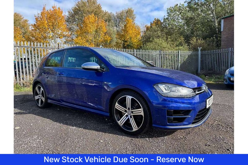 Volkswagen 2.0 TSI BlueMotion Tech R Hatchback 3dr Petrol Manual 4Motion Euro 6 (s/s) (310 ps)