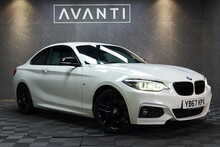 BMW 2 Series 220d M Sport 
