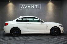 BMW 2 Series 220d M Sport 