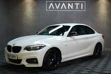 BMW 2 Series 220d M Sport 