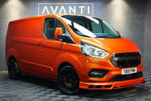 Ford Transit Custom 280 EcoBlue Limited 