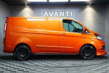 Ford Transit Custom 280 EcoBlue Limited 
