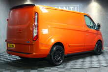Ford Transit Custom 280 EcoBlue Limited 