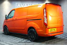 Ford Transit Custom 280 EcoBlue Limited 