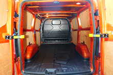 Ford Transit Custom 280 EcoBlue Limited 