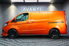 Ford Transit Custom 280 EcoBlue Limited 