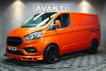 Ford Transit Custom 280 EcoBlue Limited 