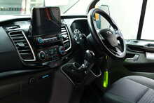 Ford Transit Custom 280 EcoBlue Limited 