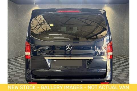 2.1 119 CDI BlueTEC Sport Crew Van Double Cab 5dr Diesel G-Tronic+ RWD L1 Euro 6 (s/s) (190 ps)