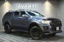 Ford Ranger EcoBlue Wildtrak 