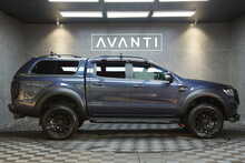 Ford Ranger EcoBlue Wildtrak 