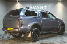 Ford Ranger EcoBlue Wildtrak 