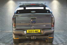 Ford Ranger EcoBlue Wildtrak 