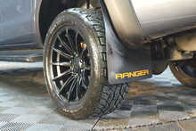 Ford Ranger EcoBlue Wildtrak 