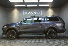 Ford Ranger EcoBlue Wildtrak 