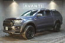 Ford Ranger EcoBlue Wildtrak 