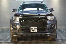 Ford Ranger EcoBlue Wildtrak 