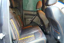 Ford Ranger EcoBlue Wildtrak 