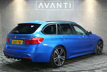 BMW 3 Series 320d M Sport 