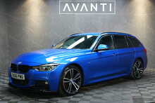 BMW 3 Series 320d M Sport 