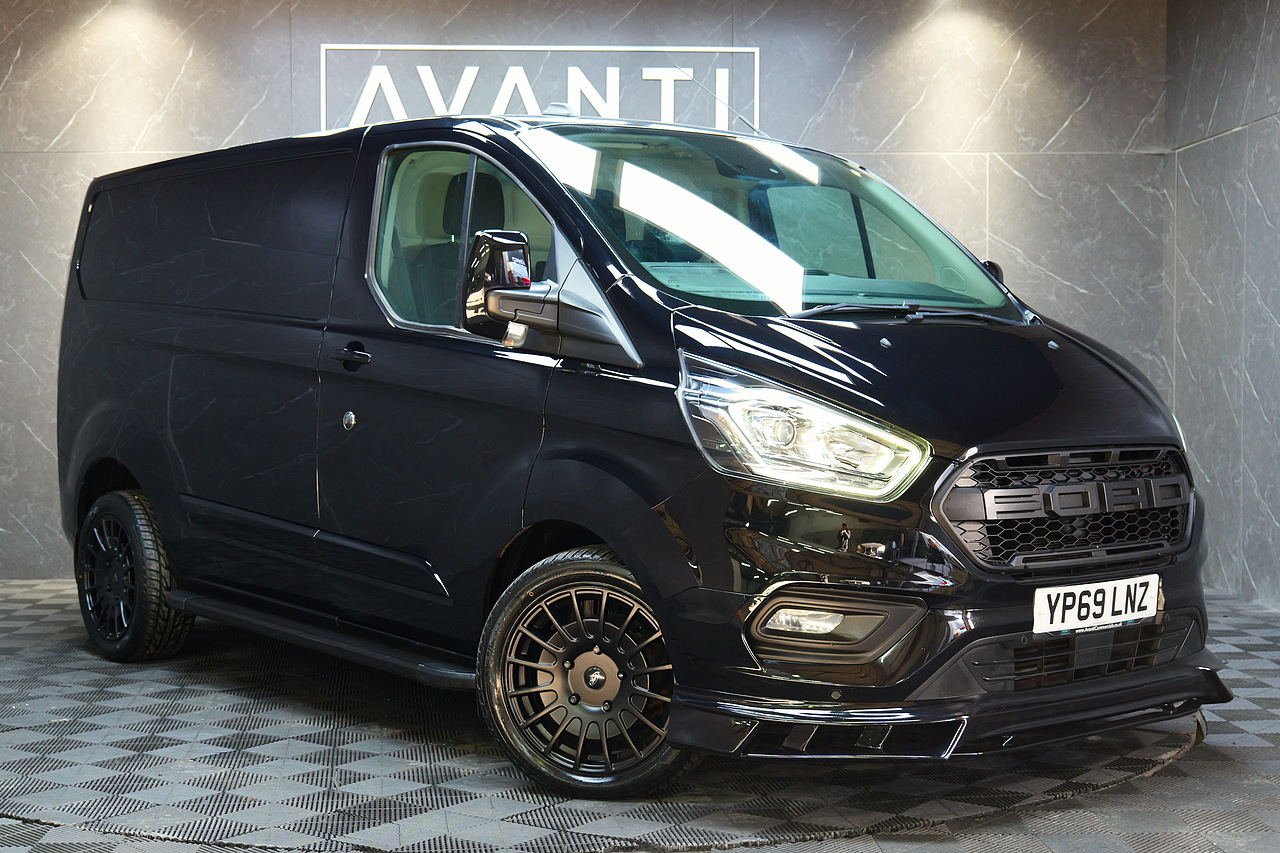 Ford 2.0 280 EcoBlue Limited Panel Van 5dr Diesel Manual L1 H1 Euro 6 (s/s) (130 ps)