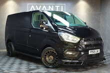 Ford Transit Custom 280 EcoBlue Limited 